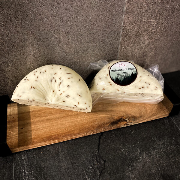 Ķimeņu siers (puse)
